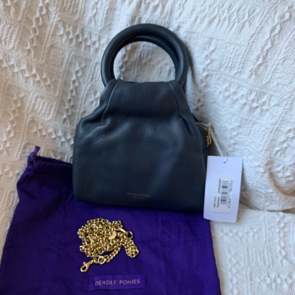 Deadly Ponies Handbags - Deadly Ponies Mr. Mini Tulip